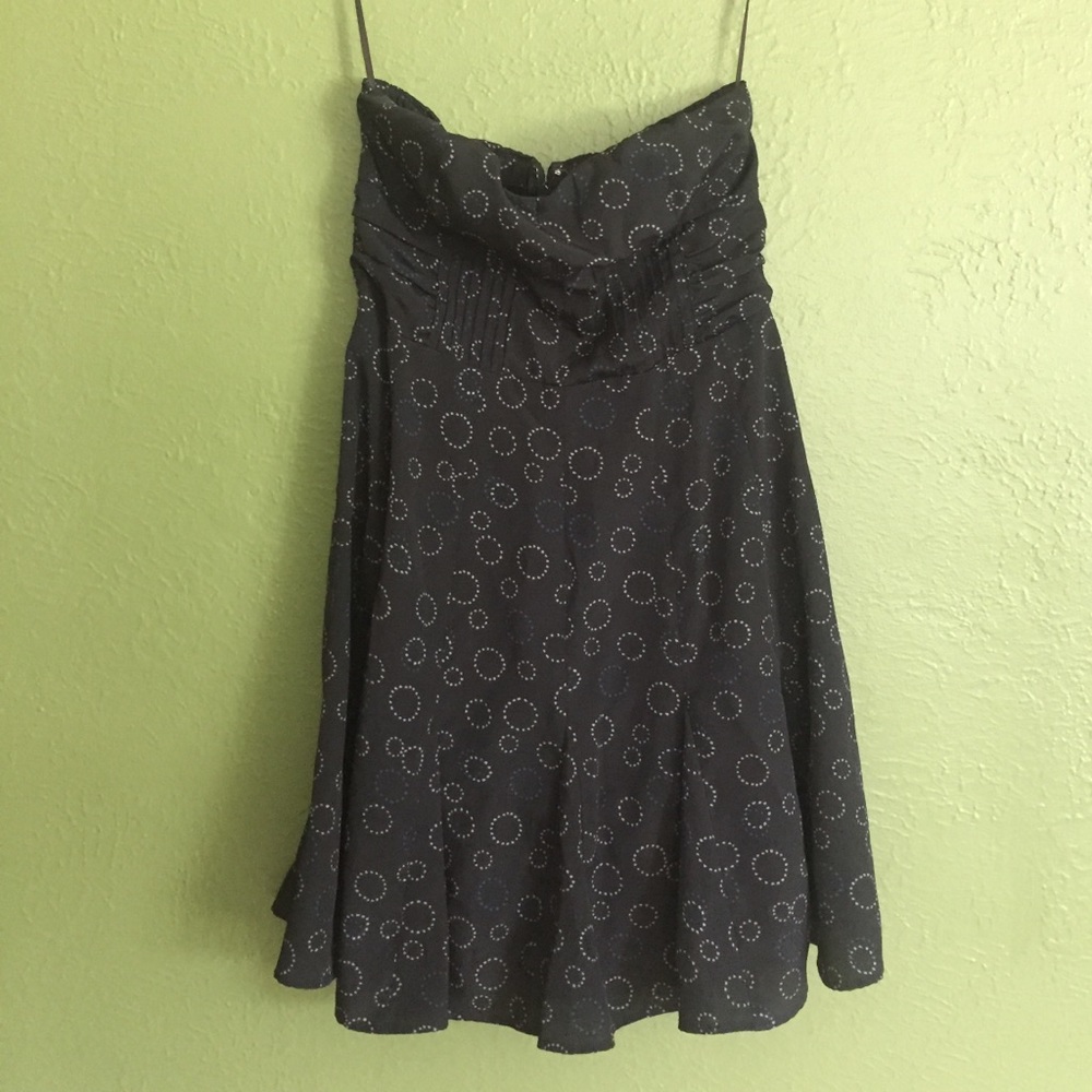 American Eagle strapless dress